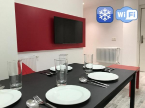 Отель Smart-Tech Plaza Apartment  Саламанка